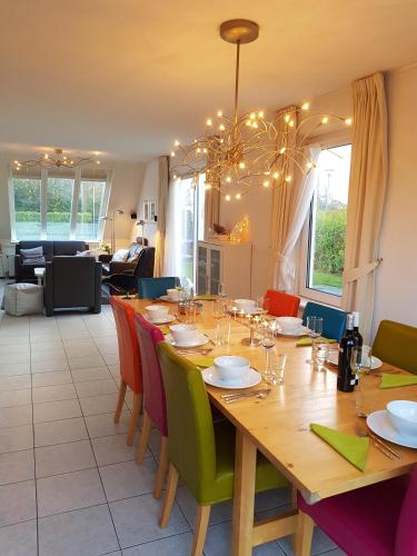 Facilities, Strand 12 in Scharendijke