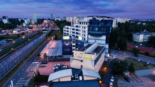 Campanile Katowice