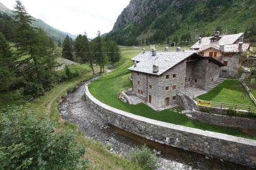 Maison Darbelley - Apartment - Valgrisenche