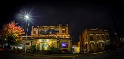 Centralia Square Grand Ballroom and Vintage Hotel Centralia