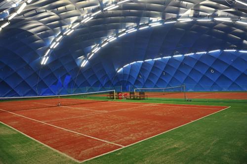 Тенис корт, Penzion TCV Pardubice in Пардубице