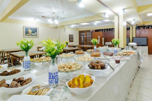 餐飲選擇, Hotel Acacia in 南聖卡埃塔諾