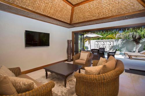 Te Manava Luxury Villas & Spa