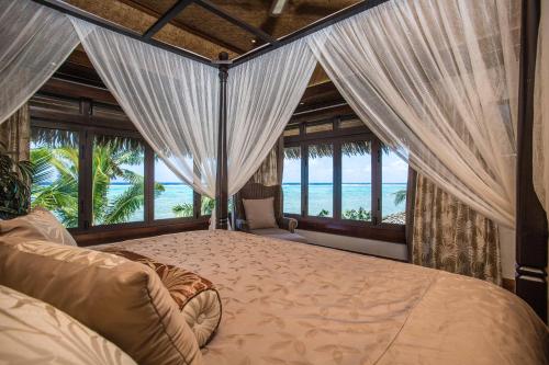 Te Manava Luxury Villas & Spa