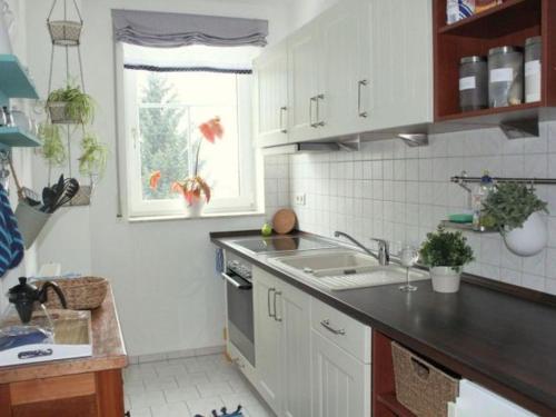 Exklusive Ferienwohnung an der Elbe, Drážďany (fotografie 7)