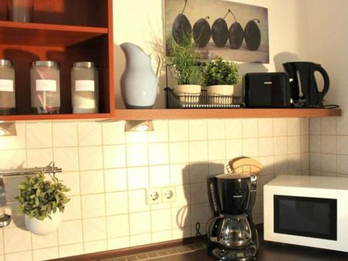 Exklusive Ferienwohnung an der Elbe, Drážďany (fotografie 8)