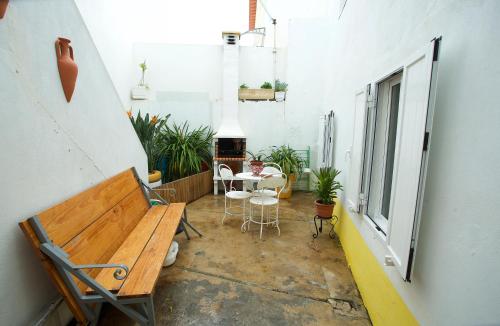 บริการและสิ่งอำนวยความสะดวก, Casinha da Aldeia in เมลิเดส