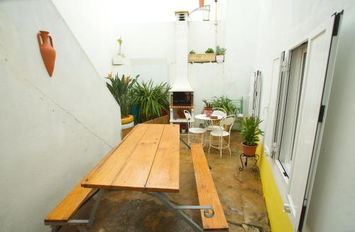 บริการและสิ่งอำนวยความสะดวก, Casinha da Aldeia in เมลิเดส