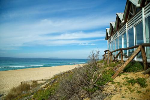 ห้องอาหาร, Casinha da Aldeia in เมลิเดส