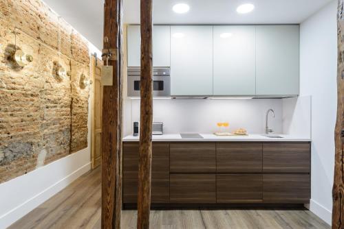 Madrid Center, Apartamento de 2 dormitorios, Madrid