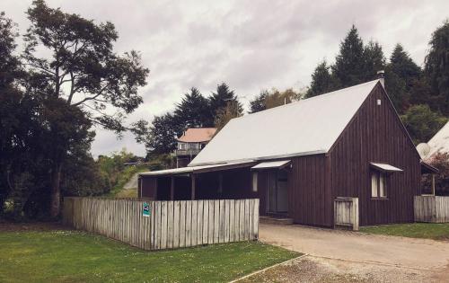 

The Cottage by Ohakune-Matata