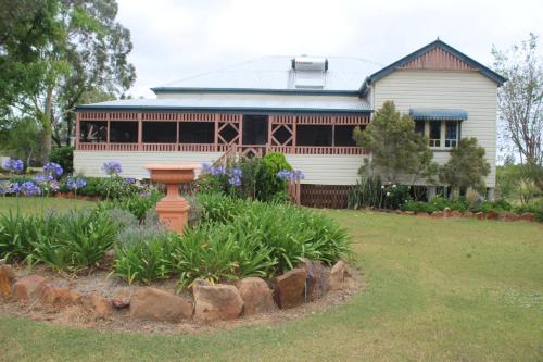 . Rosebank Homestead and Farmstay