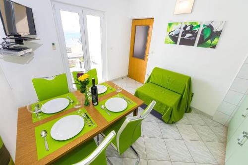 Apartments by the sea Vrsi - Mulo, Zadar - 5951