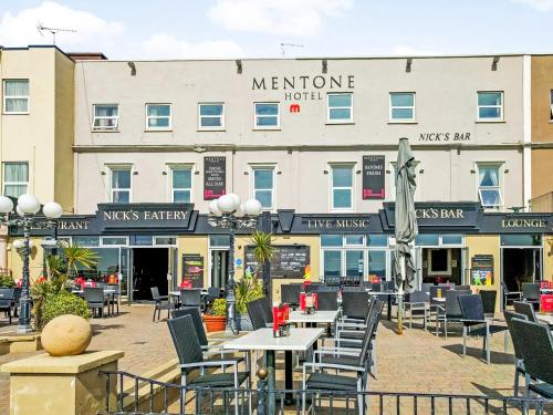 Mentone Hotel