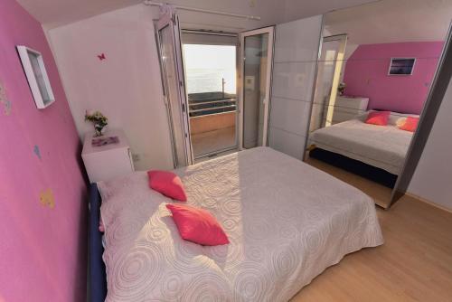 Apartments by the sea Rtina - Miletici, Zadar - 11548, Ražanac (Rasanze) (foto 3)