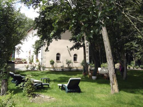 L'Orangerie chambre d'hôte Busset