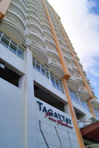 Felizima casa at Tagaytay Prime Residences - 출입구