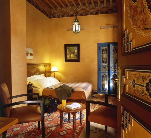 Chambre double avec 1 ou 2 lits