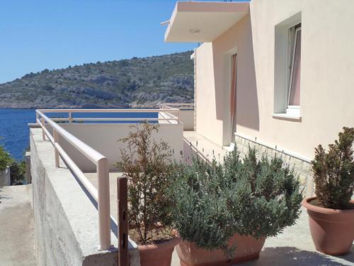 Apartments by the sea Razanj, Rogoznica - 2100, Rogoznica (photo 7)