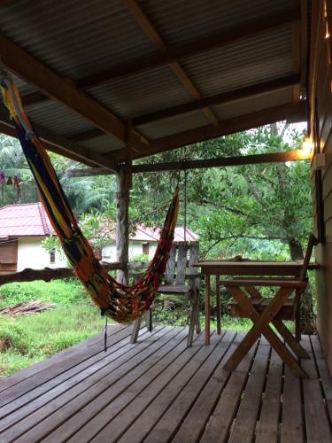 Namtok Bungalows in Koh Yao Noi