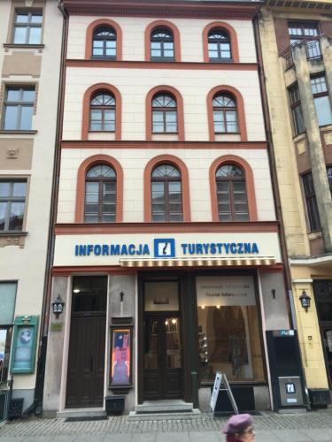 Inngang, Apartamenty Stary Rynek 25 Toruń (Apartamenty Stary Rynek 25 Torun) in Toruń