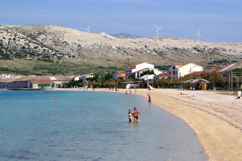 Apartments by the sea Pag - 4119 - main image