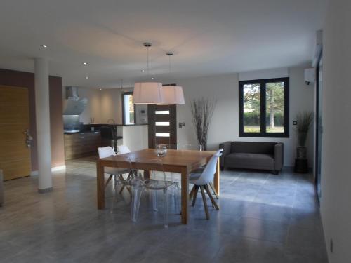 Villa les Granges Vaison in Saint-Marcellin-les-Vaison