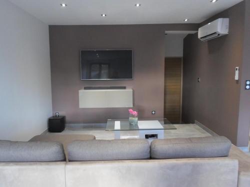 Villa les Granges Vaison in Saint-Marcellin-les-Vaison