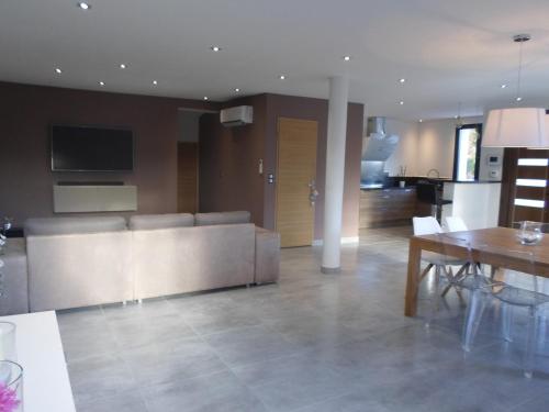 Villa les Granges Vaison in Saint-Marcellin-les-Vaison