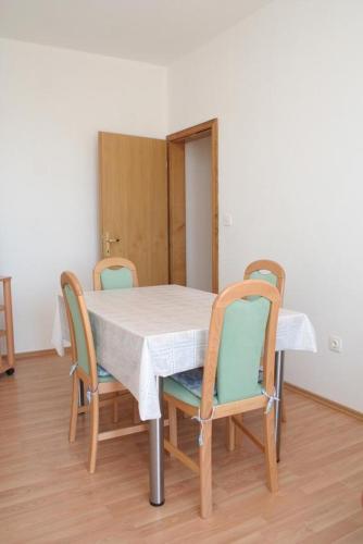  Apartment Orebic 4494b in Orebić