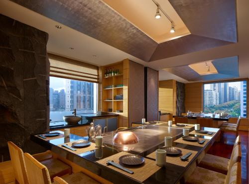 طعام و مشروبات, Shangri-La Far Eastern, Taipei in دان ديستركت