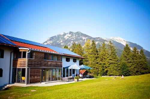 Jugendherberge Mittenwald in Mittenwald, Deutschland