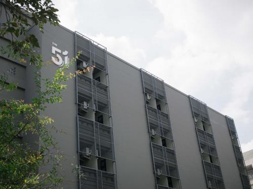 The51Hometel - 출입구