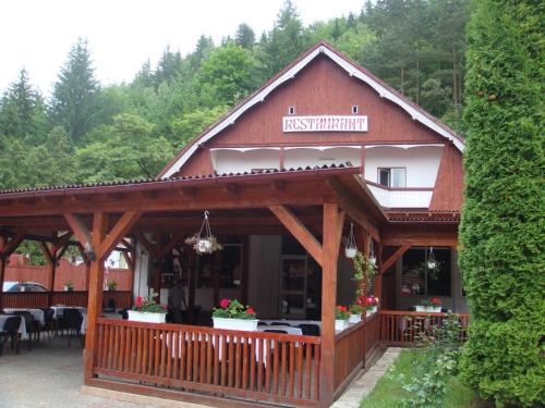 Accommodation in Bicaz