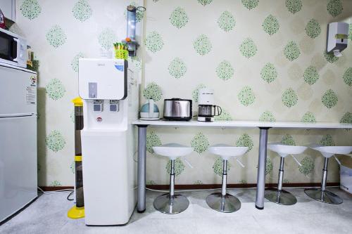 Wohnen auf Zeit Seoul: Möblierte Wohnung zur Zwischenmiete Seoul | Nestpick