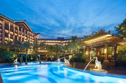 Wanda Realm Resort Nanning photo 3