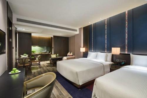 Wanda Realm Resort Nanning