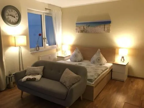 Apartment *Seemöwe* 1A Standlage nur 150m mit Parkplatz in Baabe, Deutschland