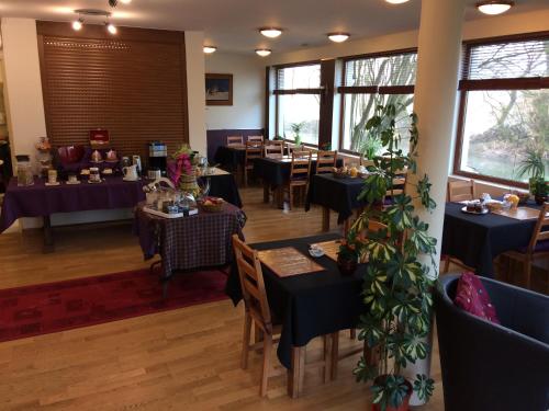 Ēdiens un dzērieni, Hotel Le Chantoiseau in Šomona pie Ēras