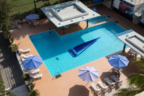 Beach Luxury Hotel in 卡拉奇