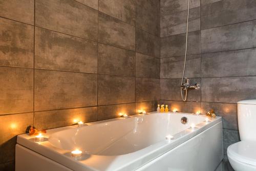 Banyo, Park Hotel Asarel in Panagyurishte