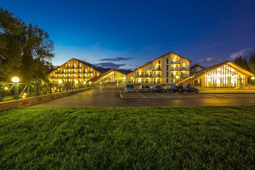 Garden, Park Hotel Asarel in Panagyurishte