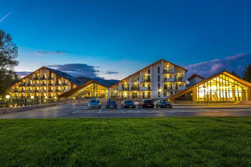 Garden, Park Hotel Asarel in Panagyurishte