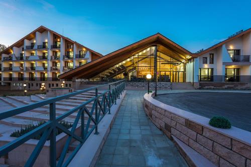 Exterior view, Park Hotel Asarel in Panagyurishte