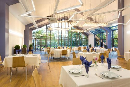 Ziyafet salonu, Park Hotel Asarel in Panagyurishte