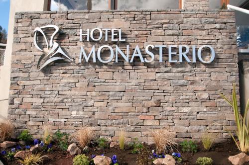 Monasterio Hotel Boutique - San Carlos de Bariloche