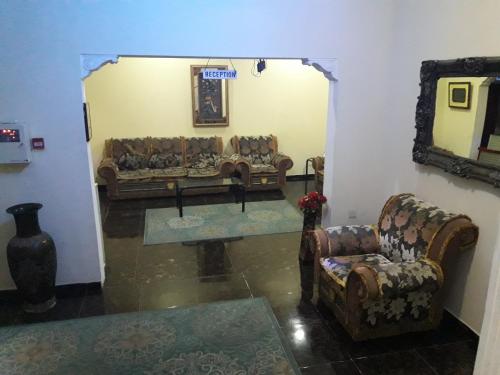 Lake Hotel in Khasab