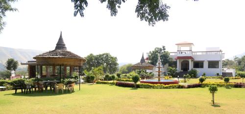 The Lal Bagh