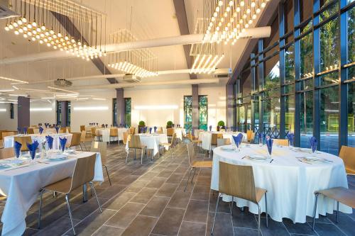 Restoran, Park Hotel Asarel in Panagyurishte