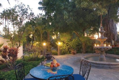 Kilátás, Hacienda Todos Los Santos in Todos Santos